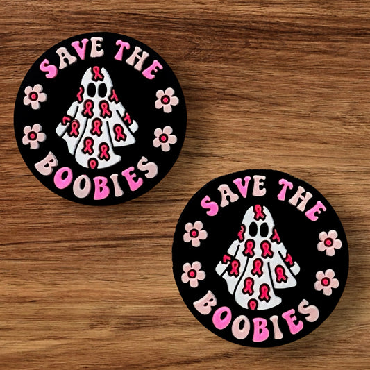 Save The Boobies Focal