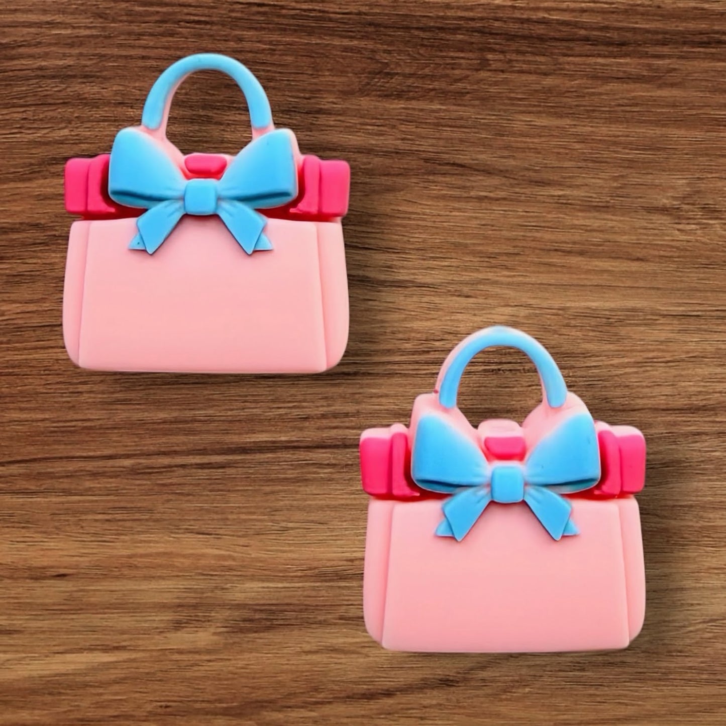 3-D Purse Focal