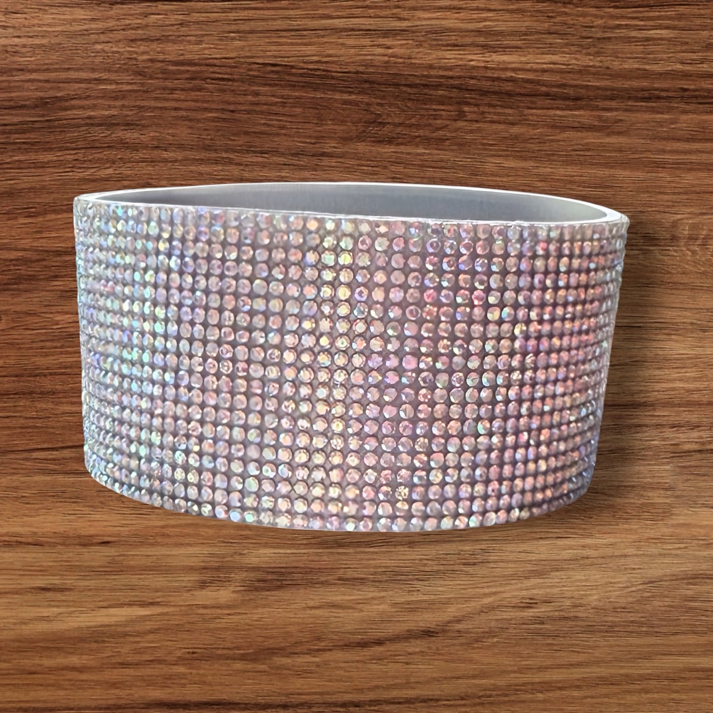Rhinestone Tumbler Boot