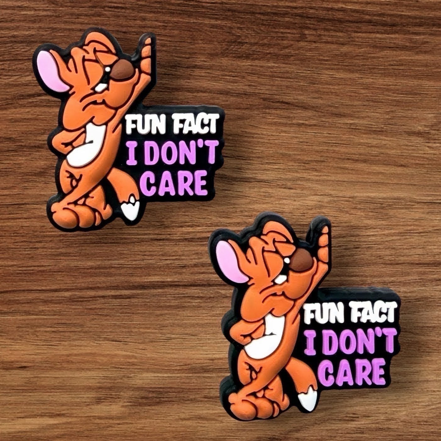 Fun Fact I Don’t Care Focal