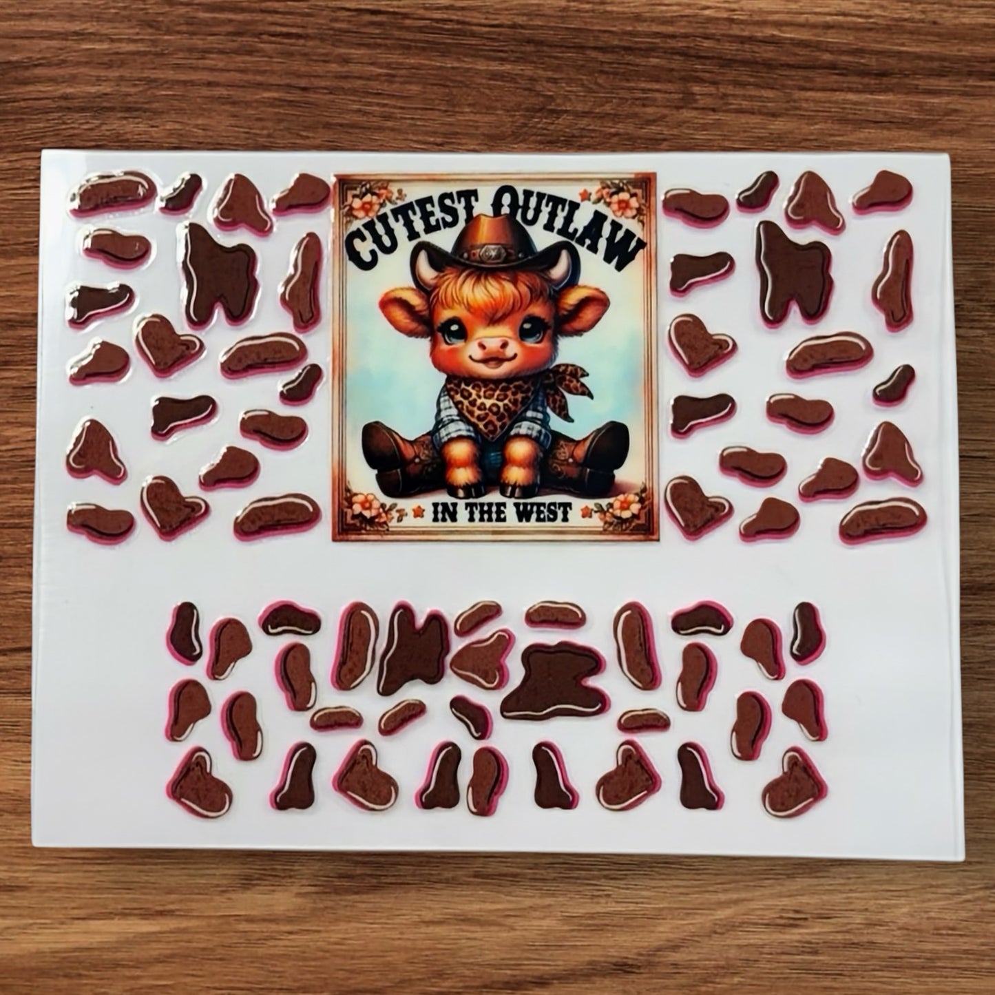 Tumbler Keychain Wrap