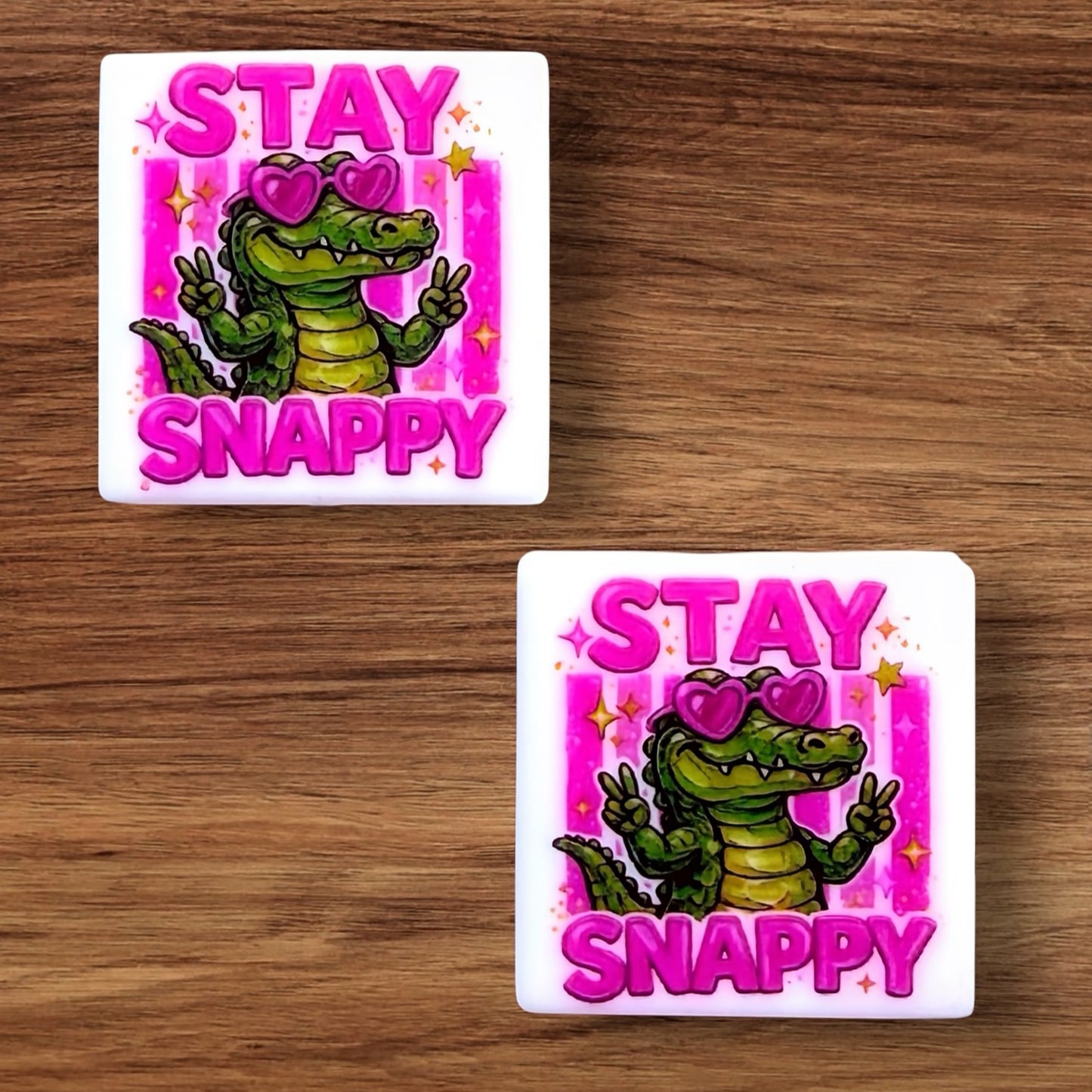 Stay Snappy Focal (Custom)