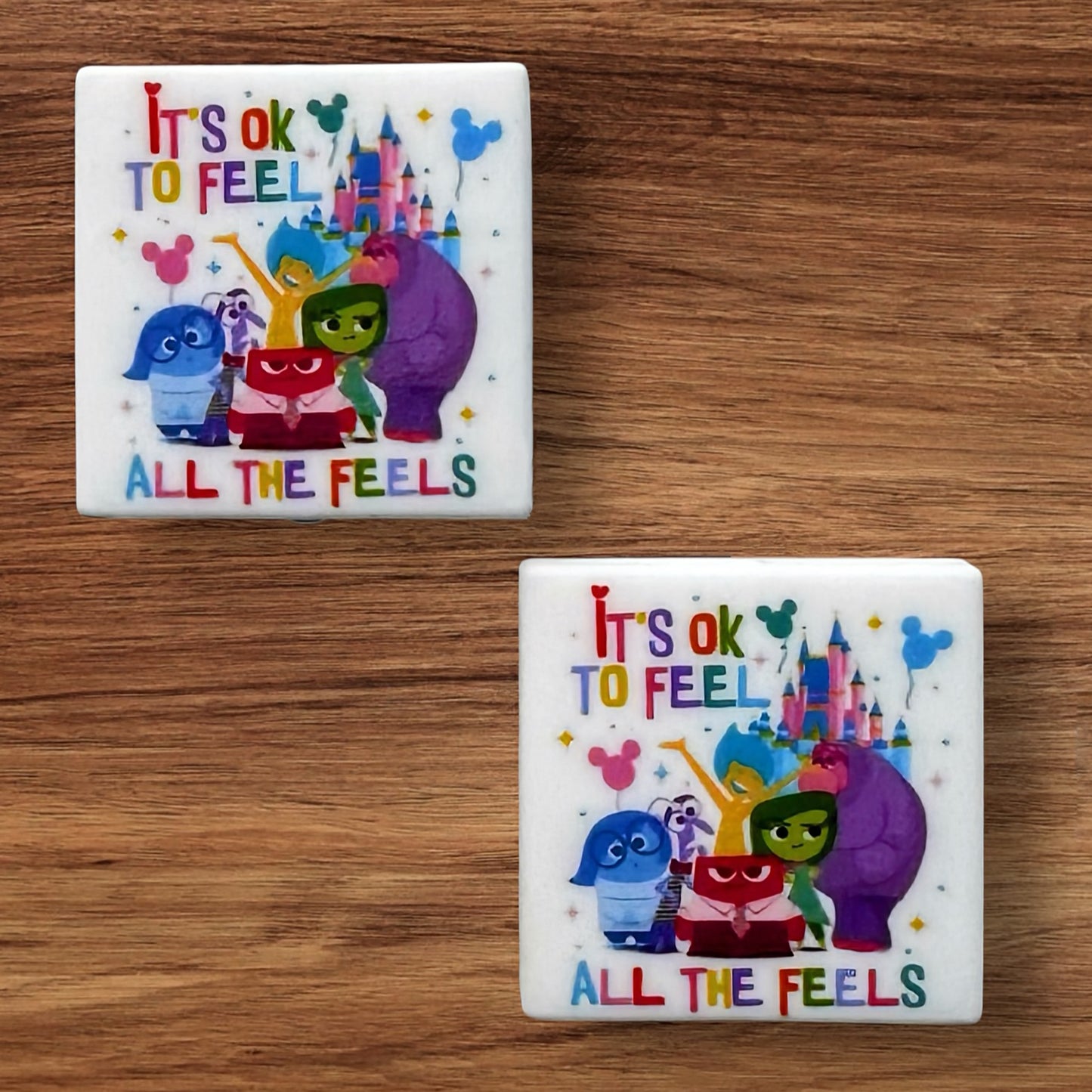 It’s Ok To Feel All The Feels Focal