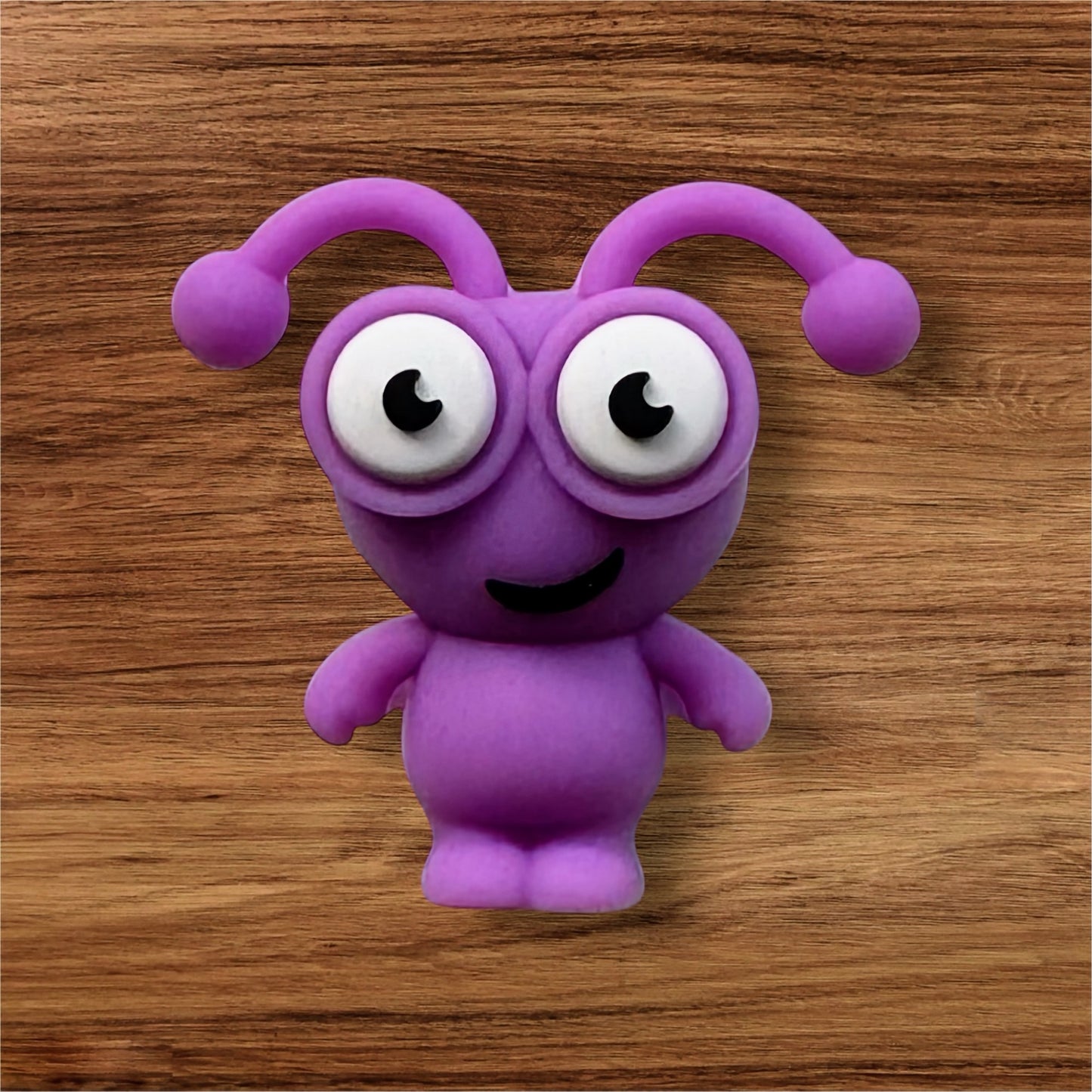 3-D Cutie Focal