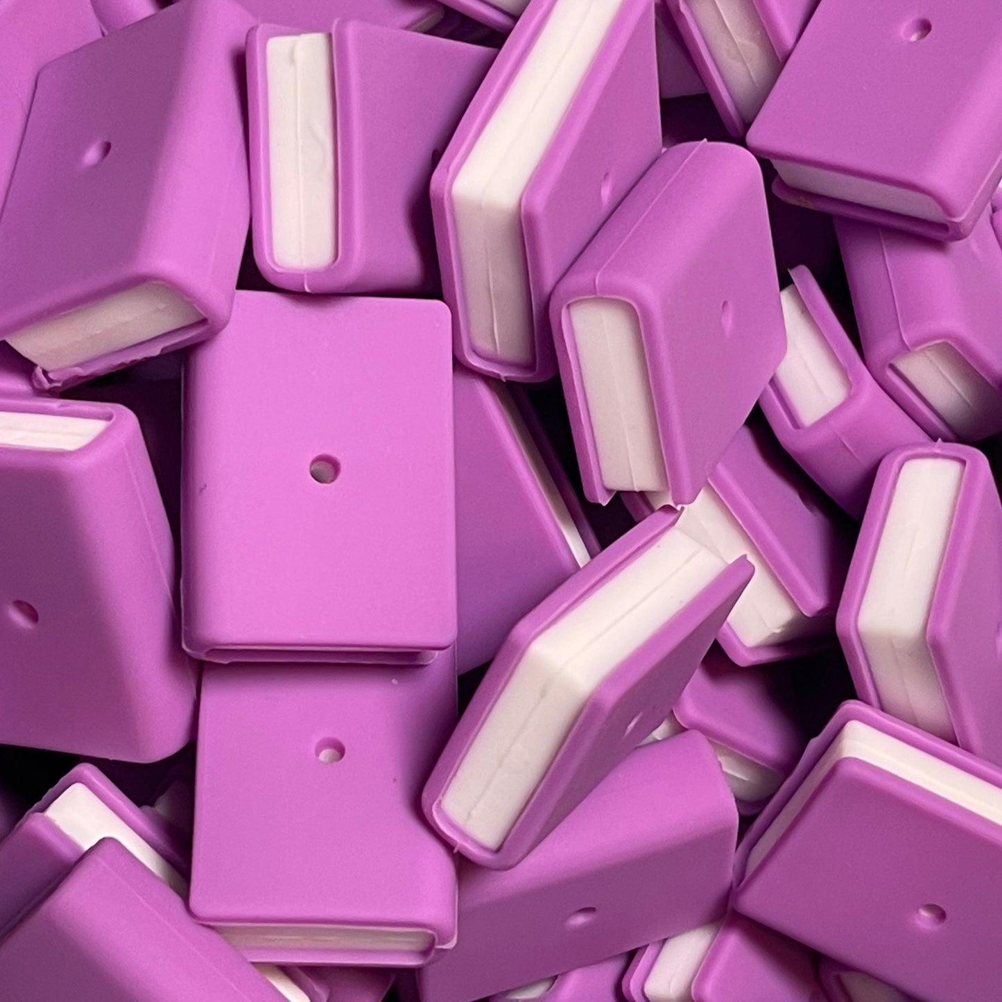 Colorful Book Focals