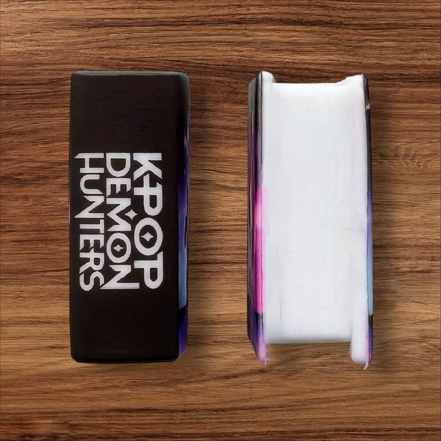 3-D K-Pop Book Focal