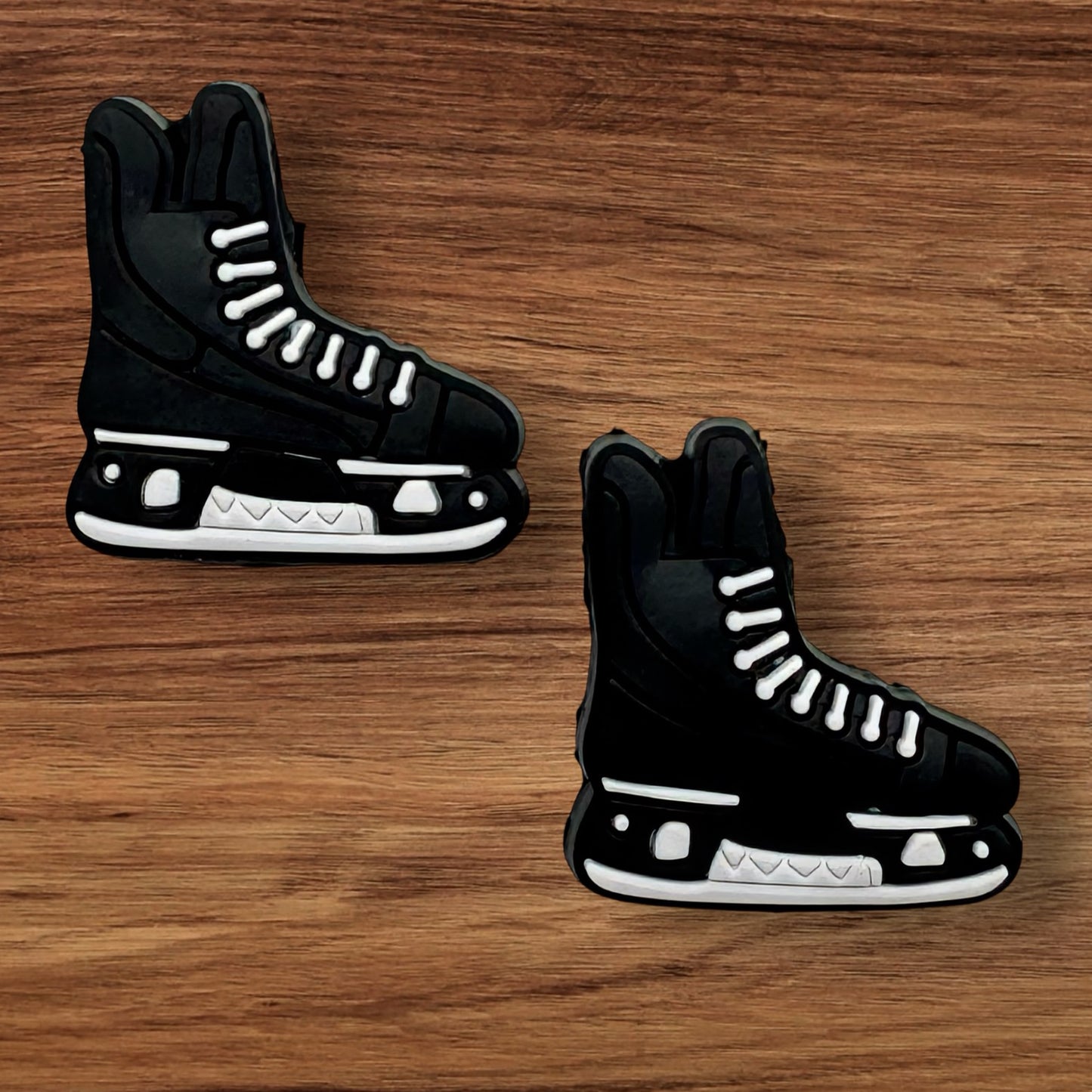 Hockey Skates Focal