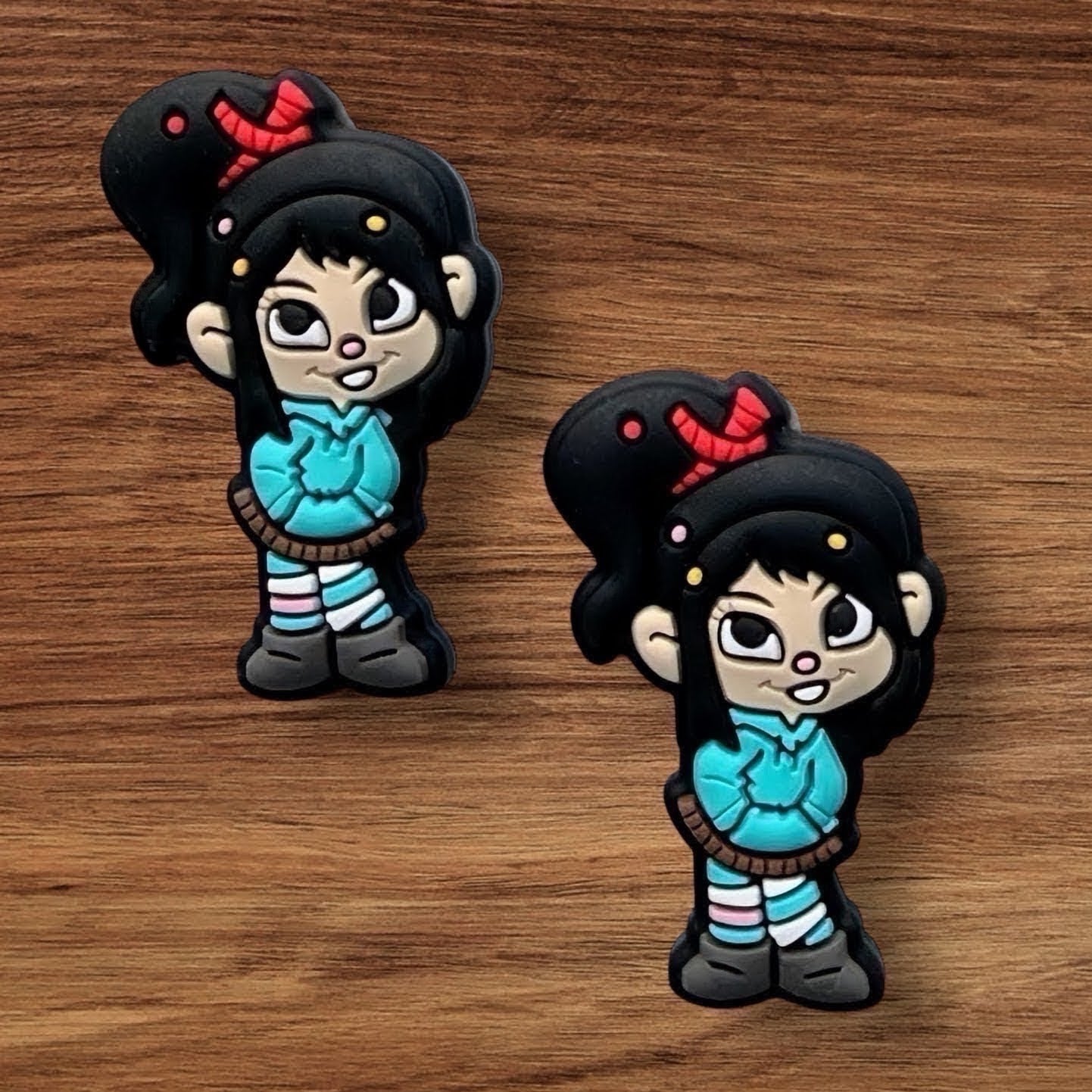 Vanellope Focal (Wreck It Ralph)