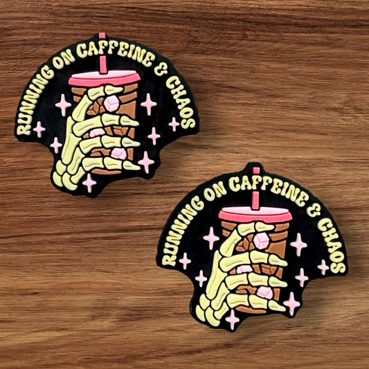 Running On Caffeine & Chaos Focal