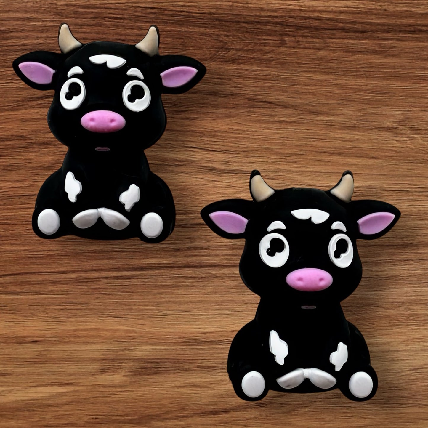 3-D Cow Focal