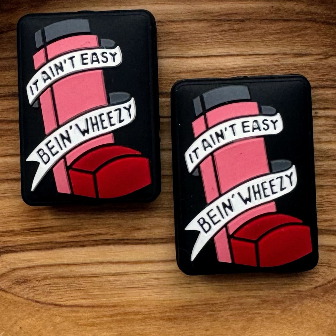 It Ain't Easy Bein' Wheezy Focal