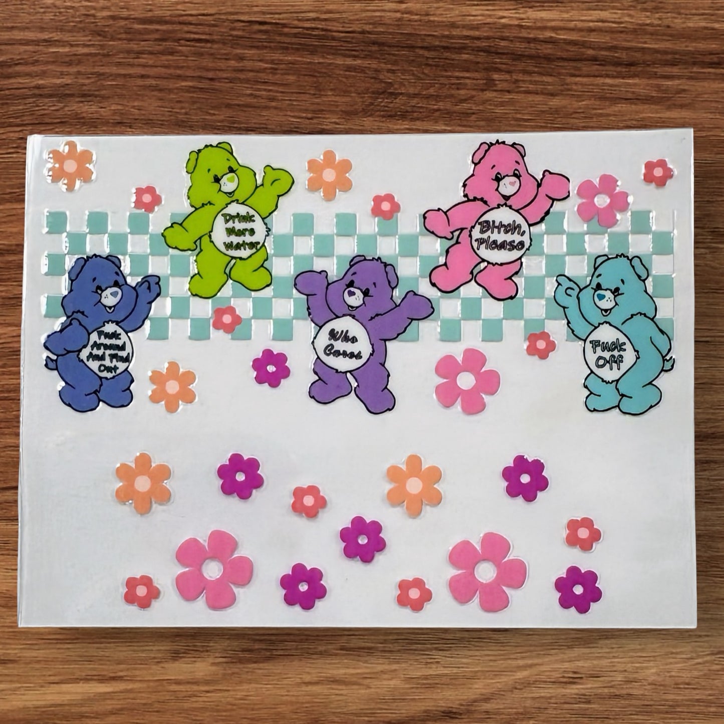 Tumbler Keychain Wrap