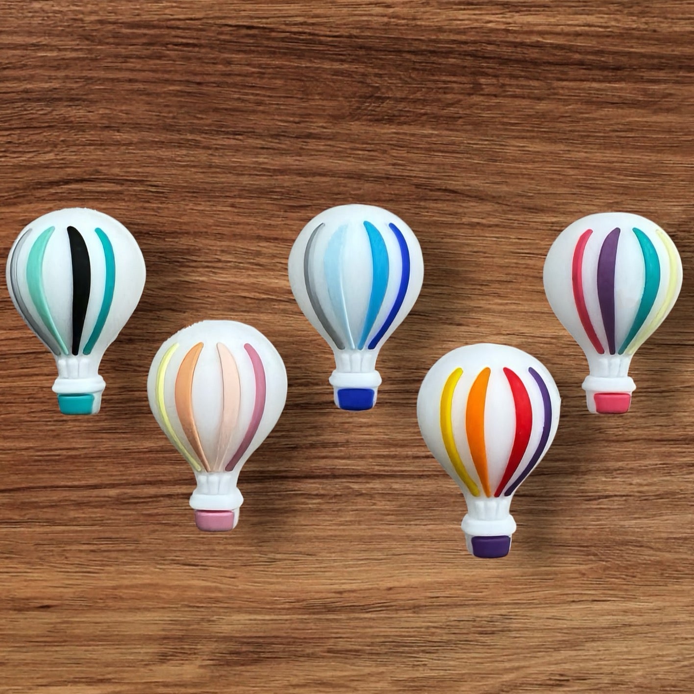 3-D Hot Air Ballon Focal