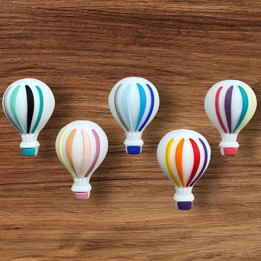 3-D Hot Air Ballon Focal
