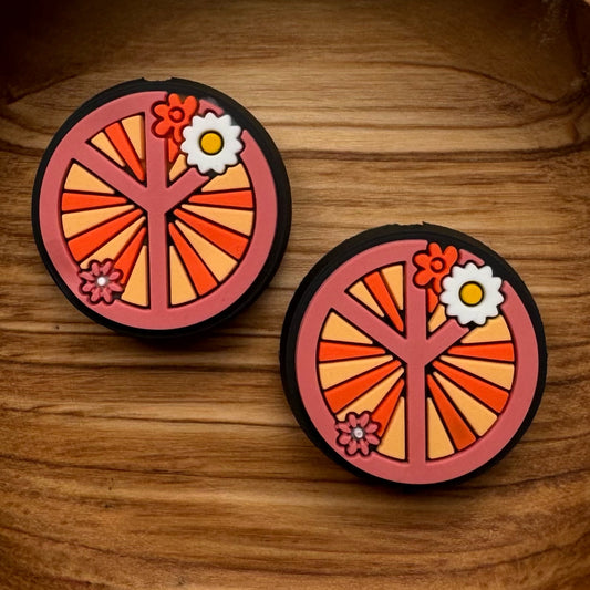 Boho Wagon Wheel Focal