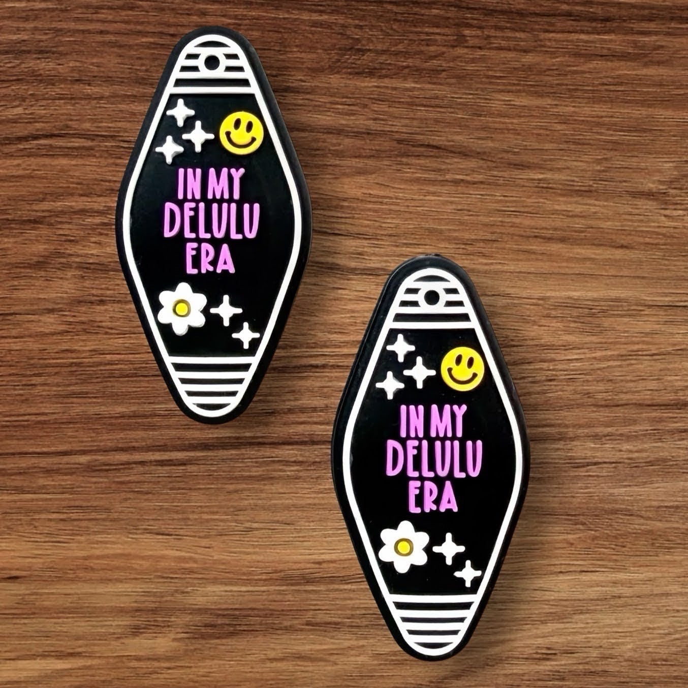 In My Delulu Era Focal