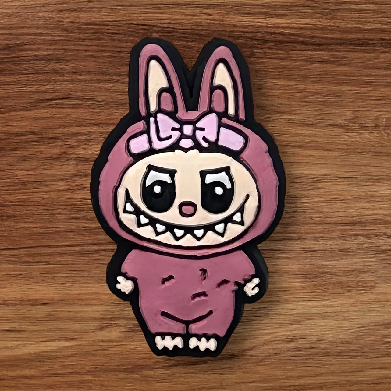Monsters With Bow Focal