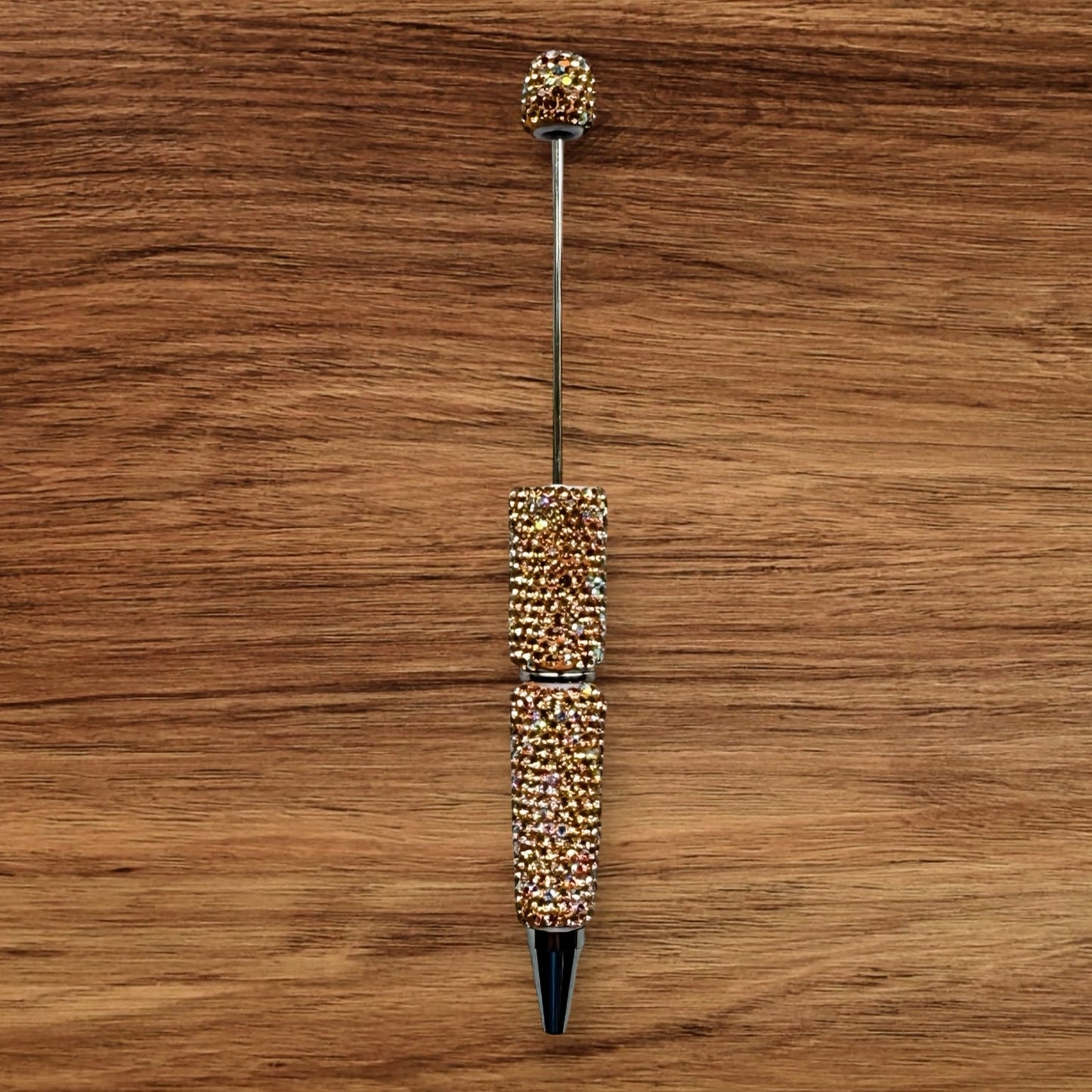 Beadable Rhinestone Pen