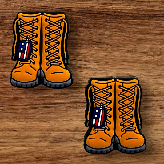 Military Boots Focal