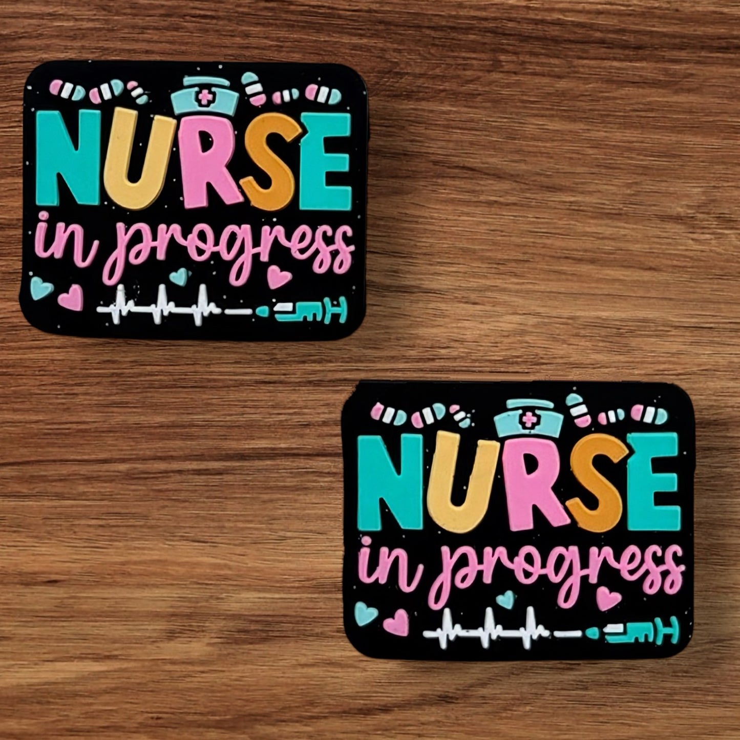 Nurse In Progress Focal