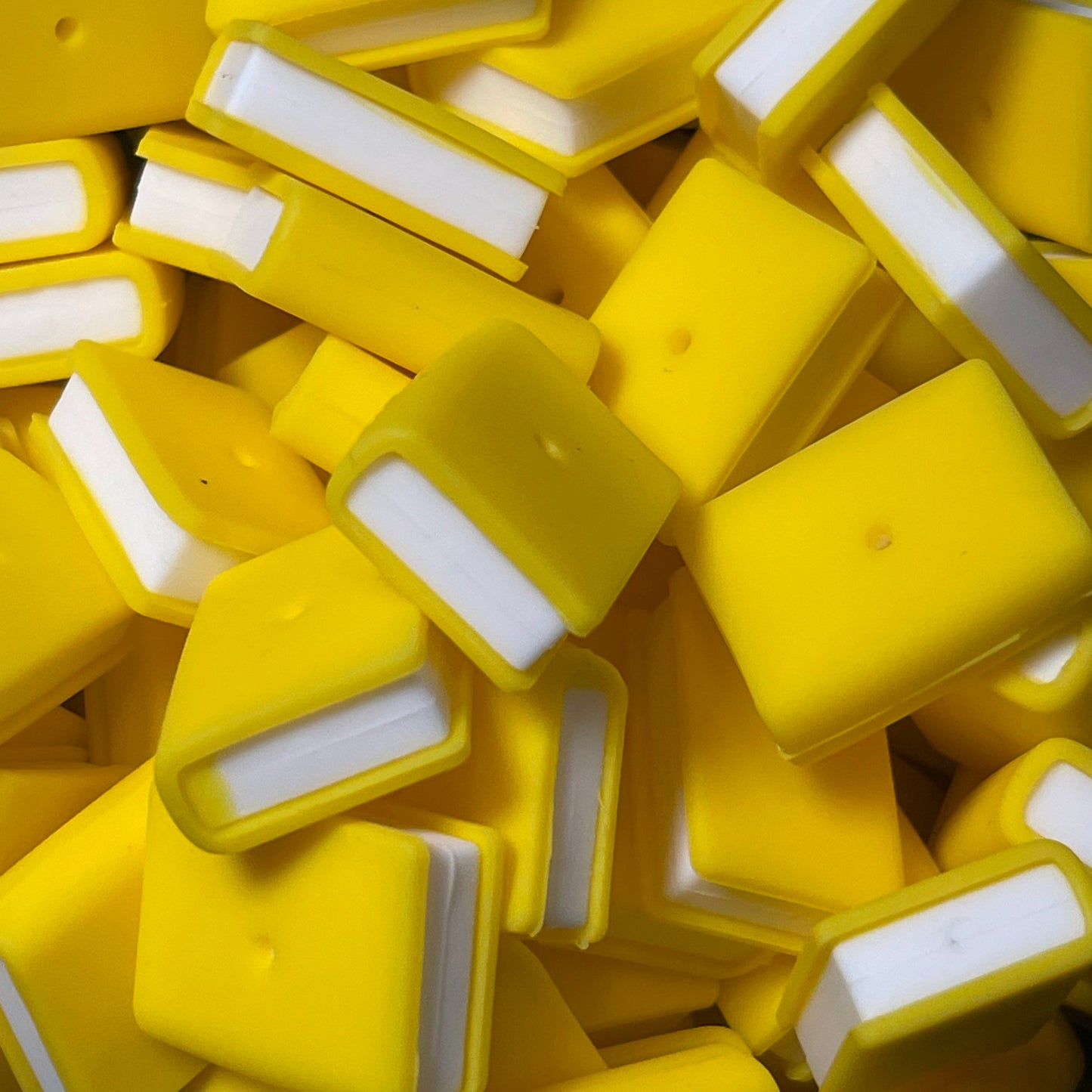 Colorful Book Focals