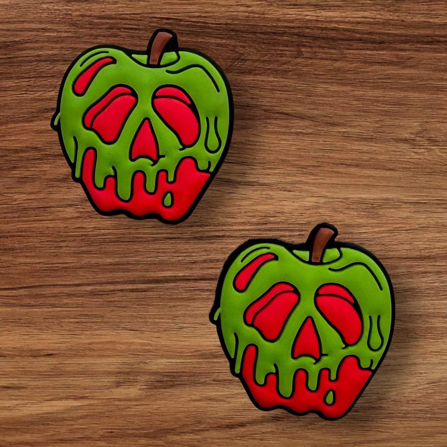 Poisonous Apple Focal