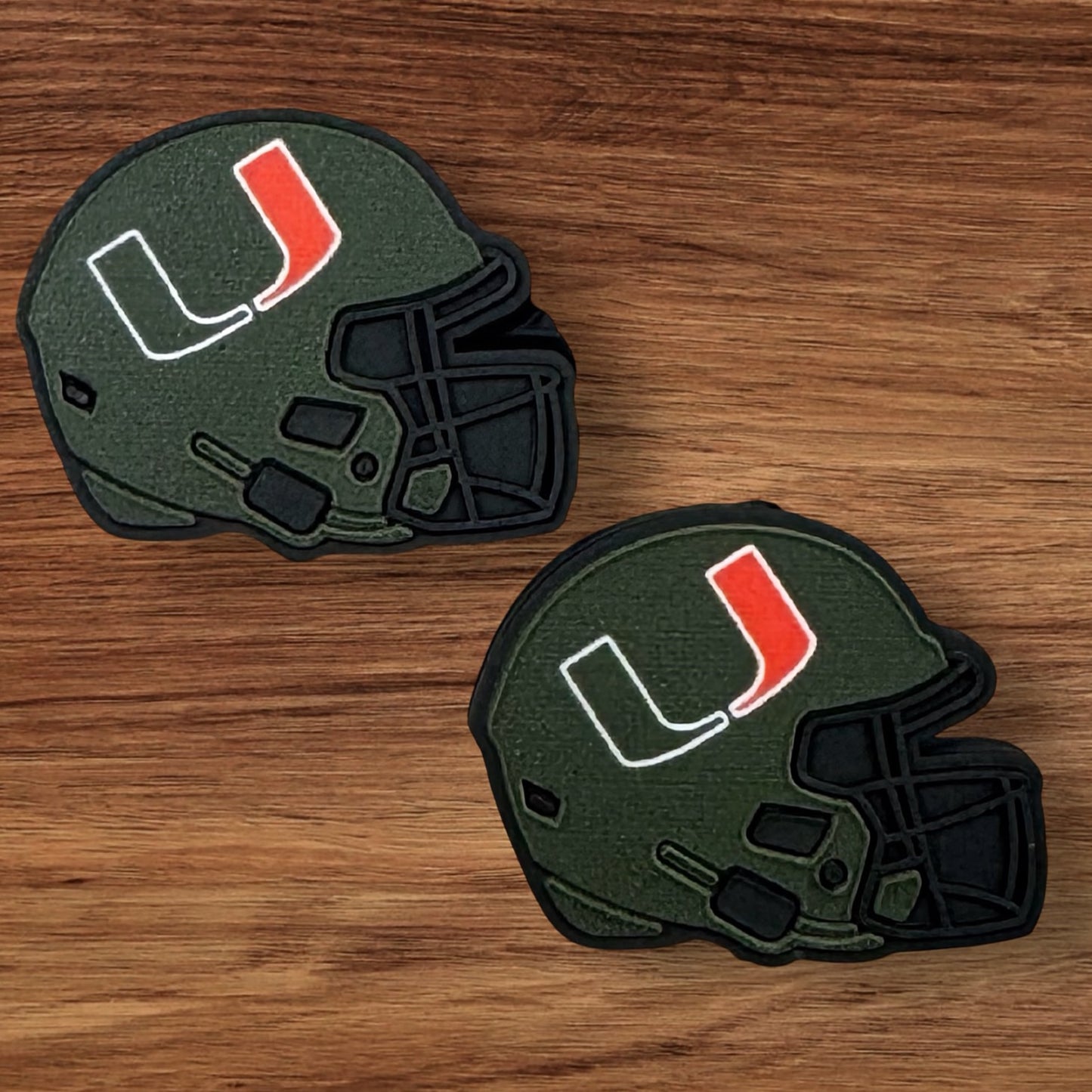 Helmet Focal
