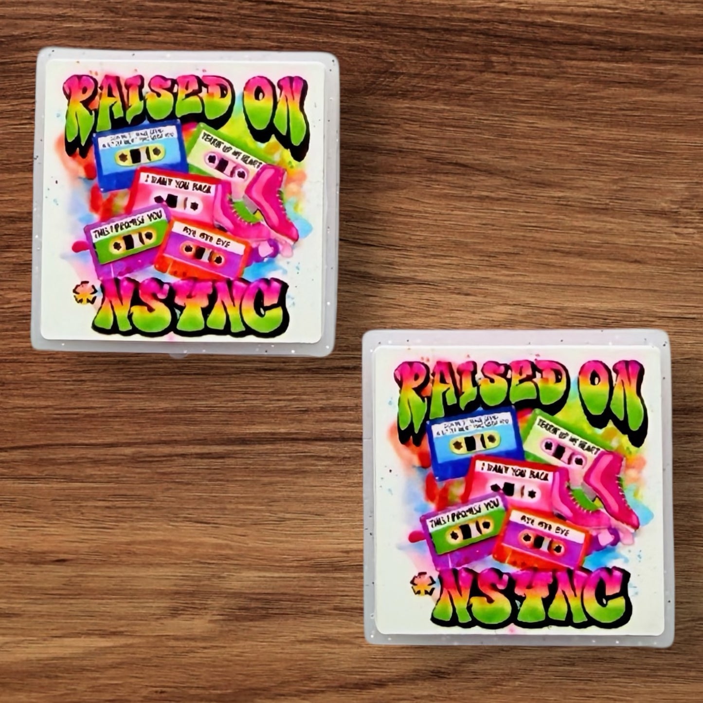 Raised On NSYNC Focal