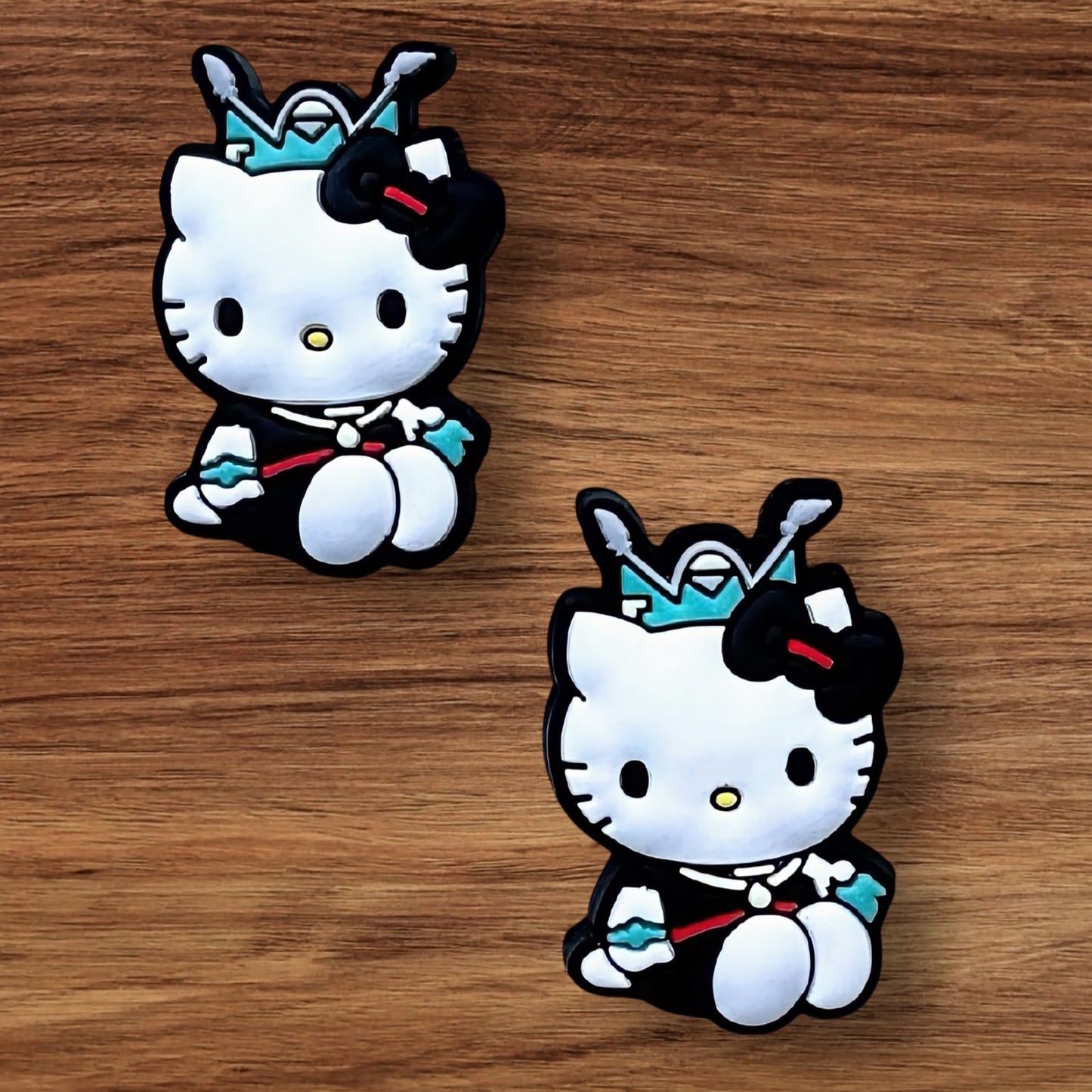 Queen Kitty Focal