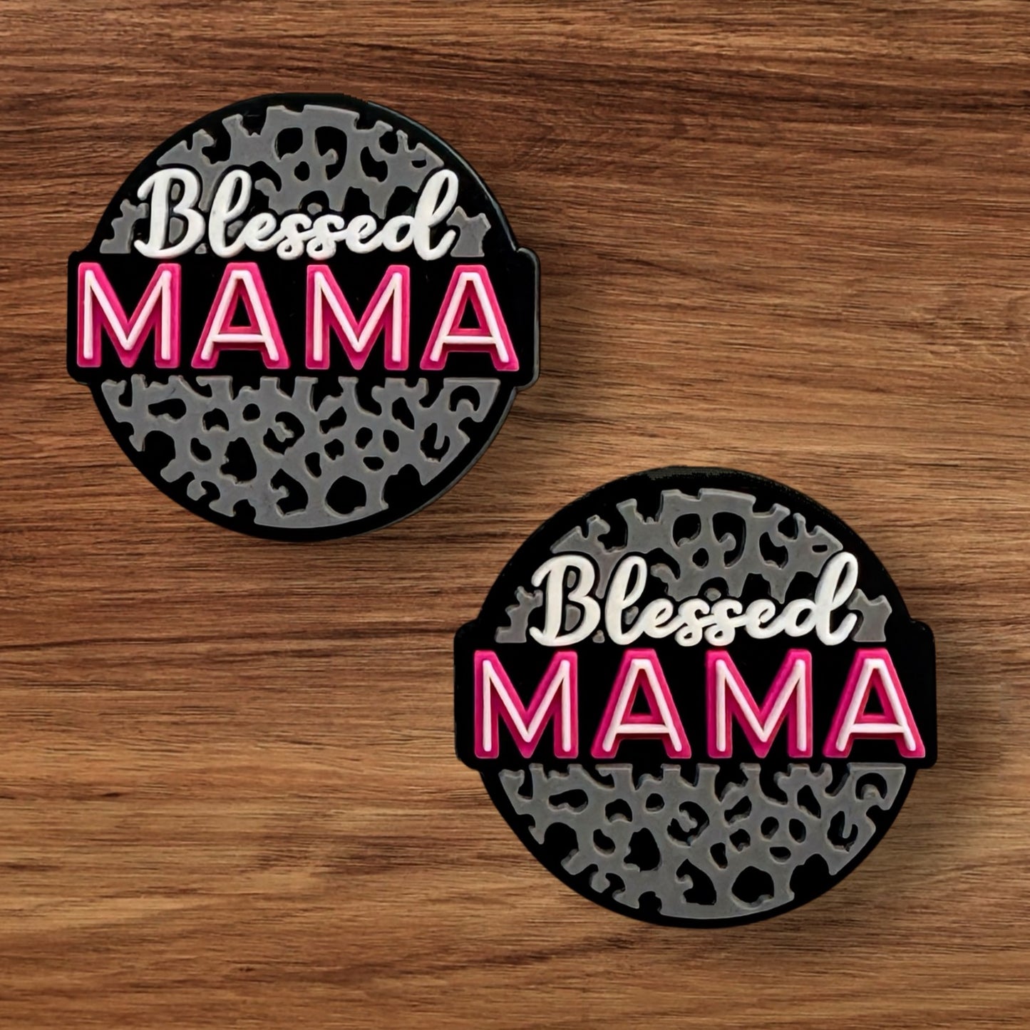 Blessed Mama Focal