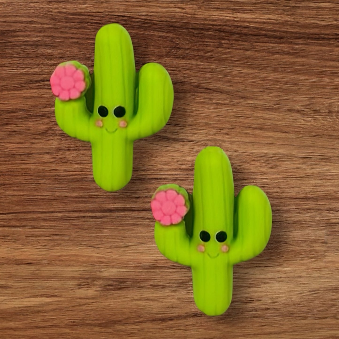 3-D Cactus Focal