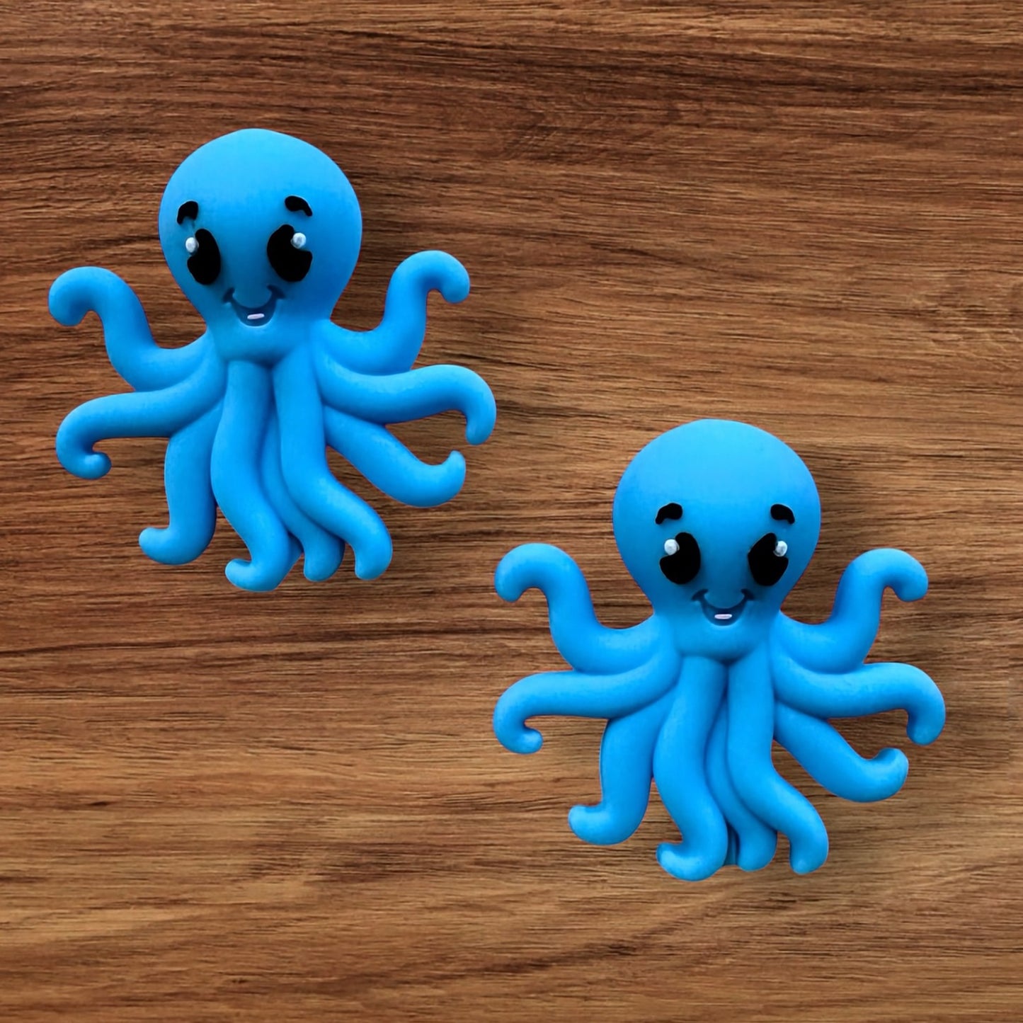 3-D Octopus Focal