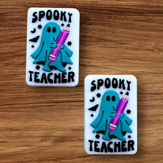 Spooky Teacher Focal