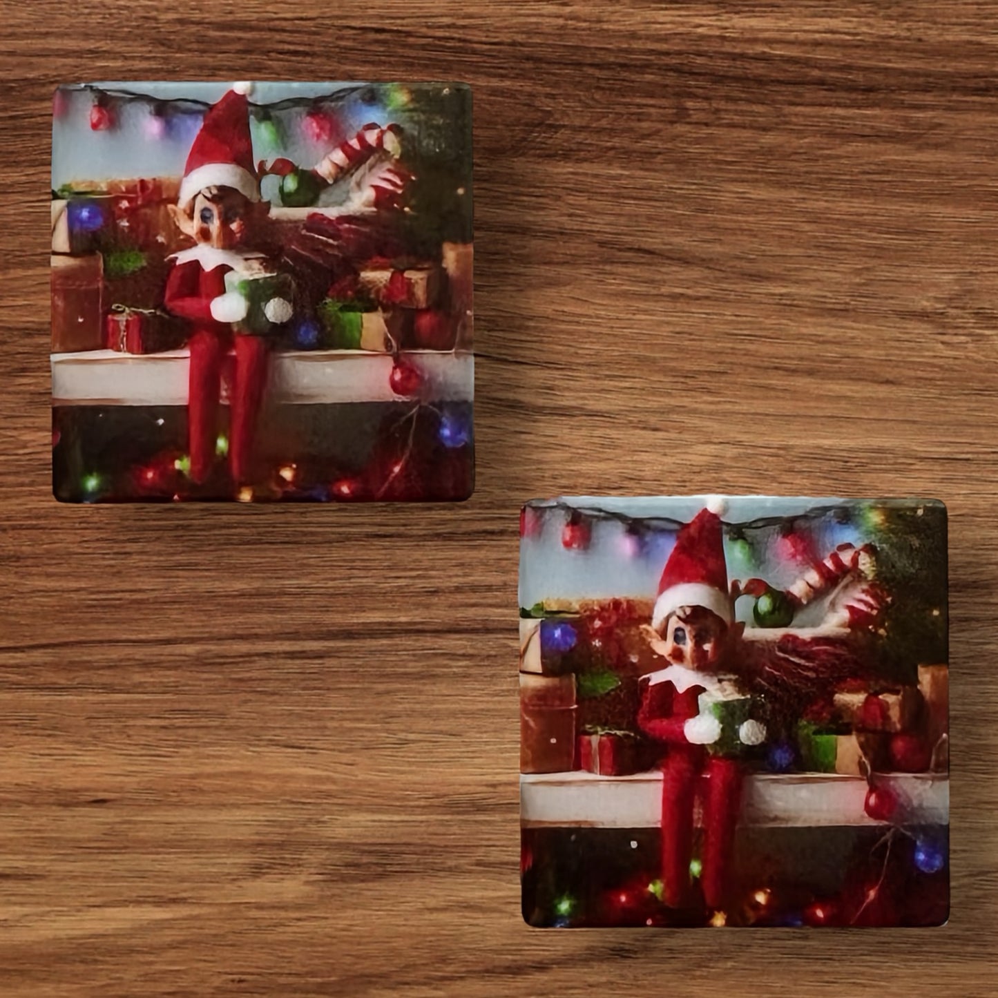 Elf On A Shelf Focal (Custom)