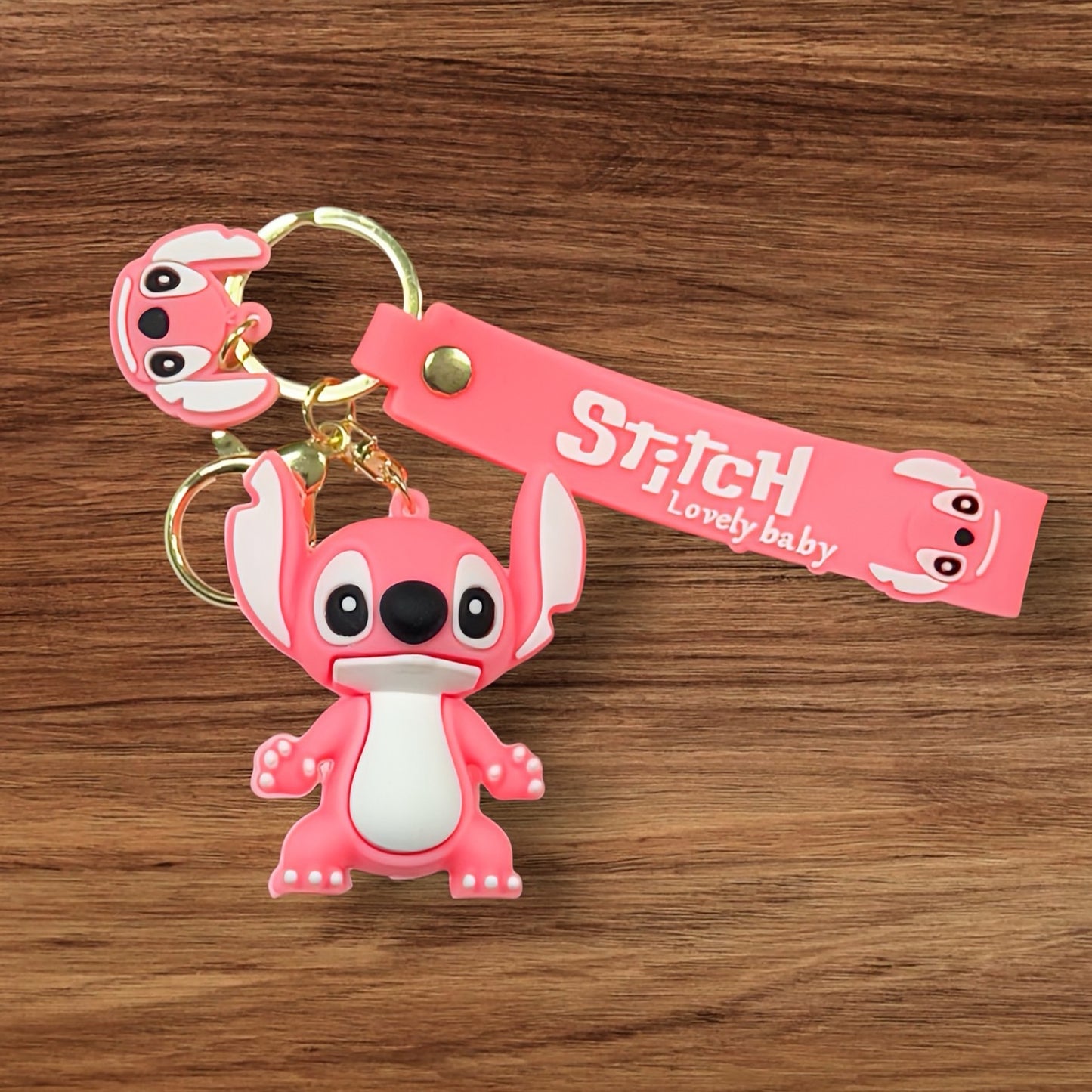 Character Keychain
