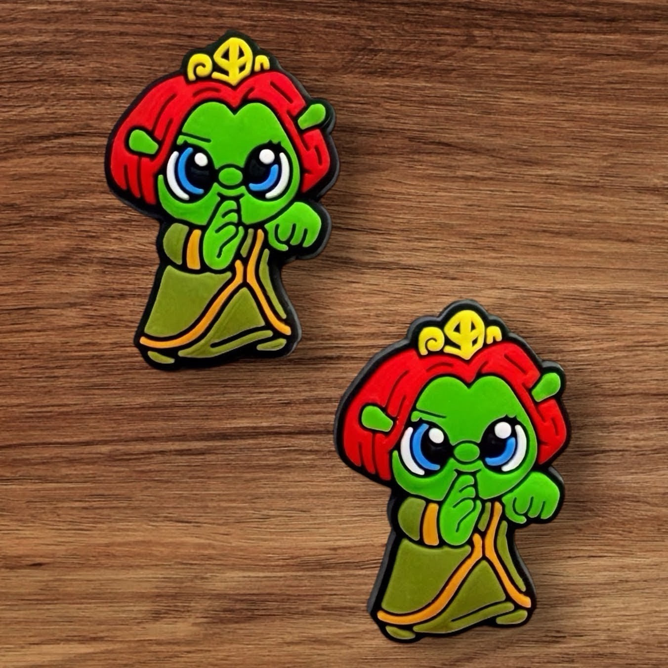 Green Lady Focal
