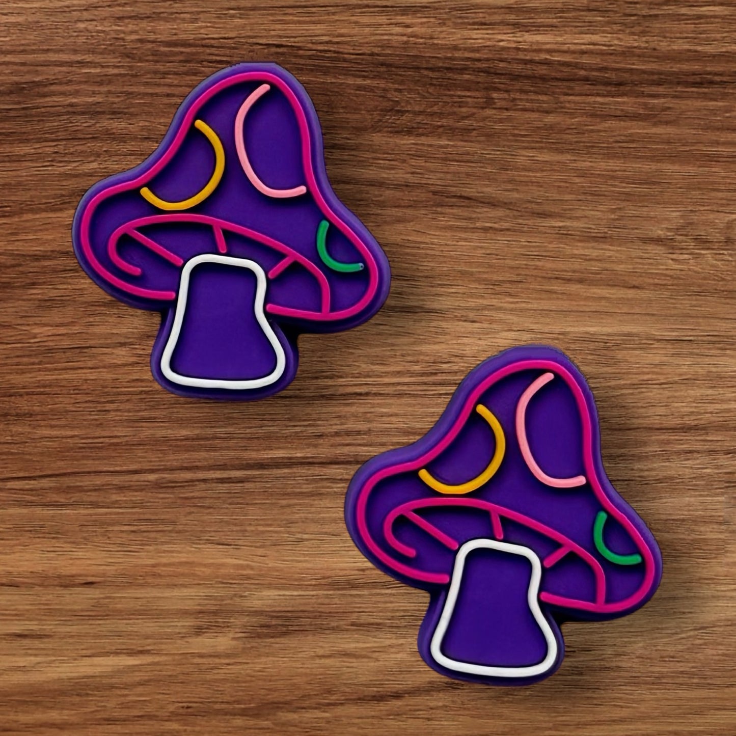 Trippy Mushroom Focal