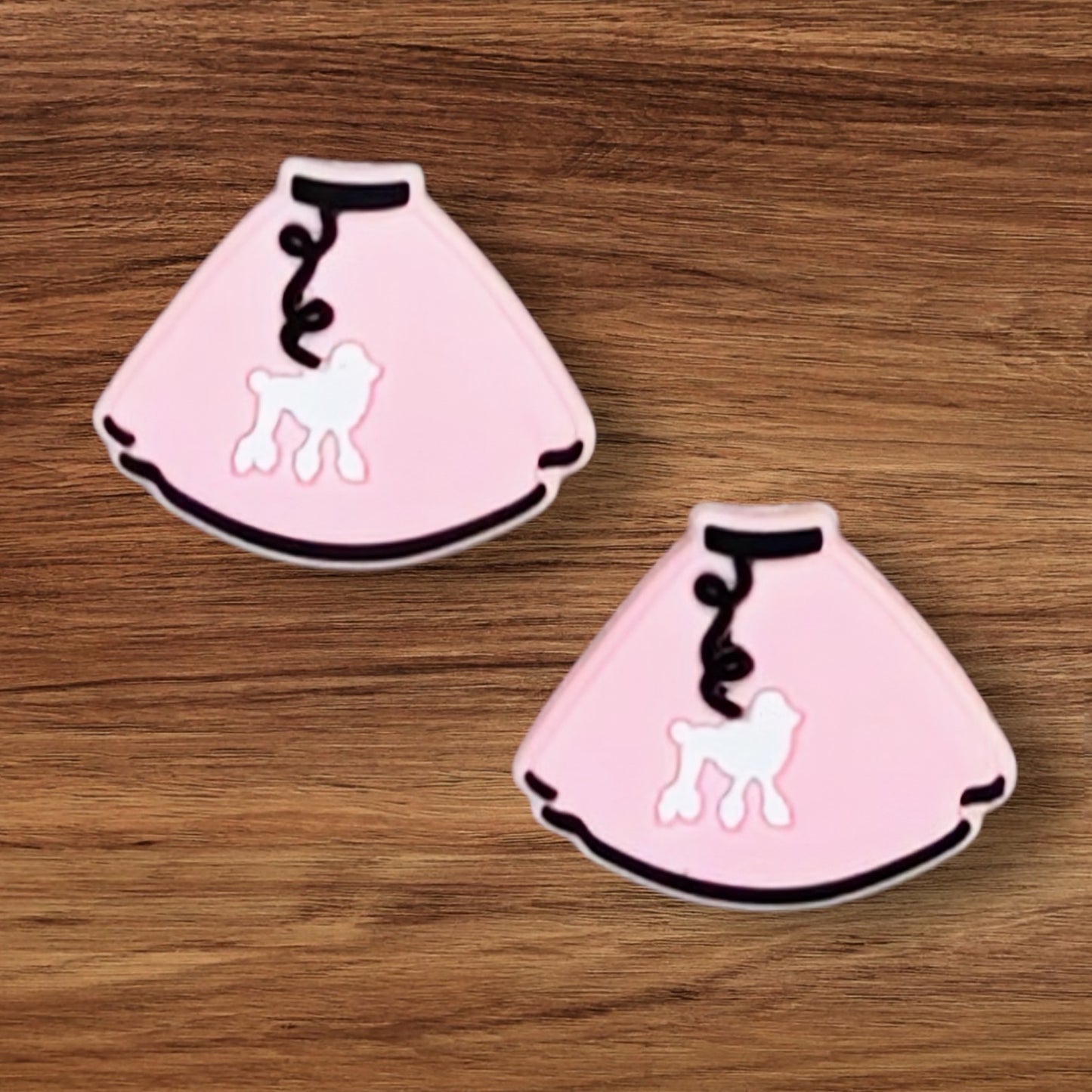 Poodle Skirt Focal