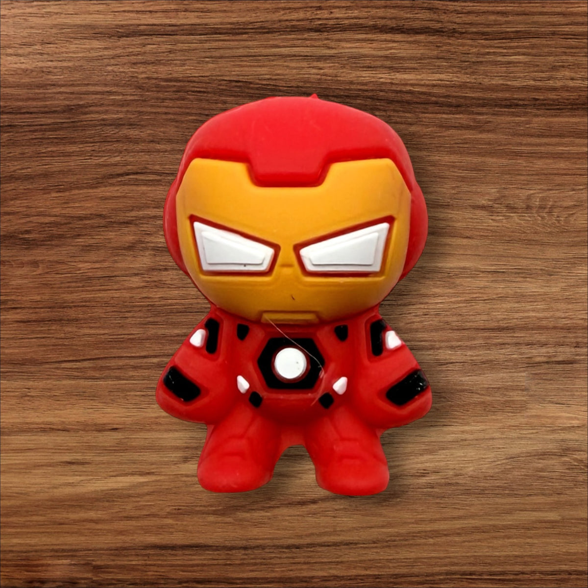3-D Super Hero Focal