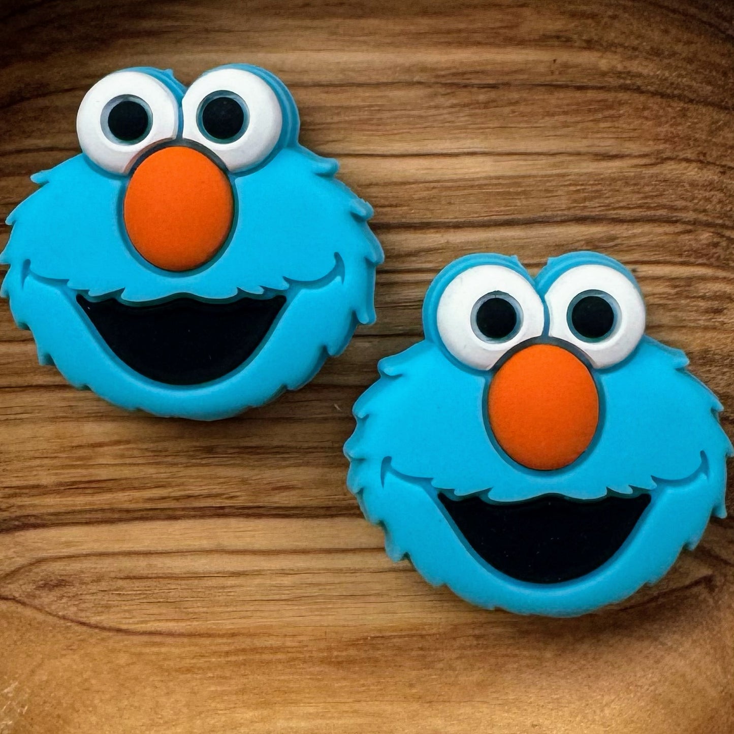 3-D Cookie Guy & Friend Focal