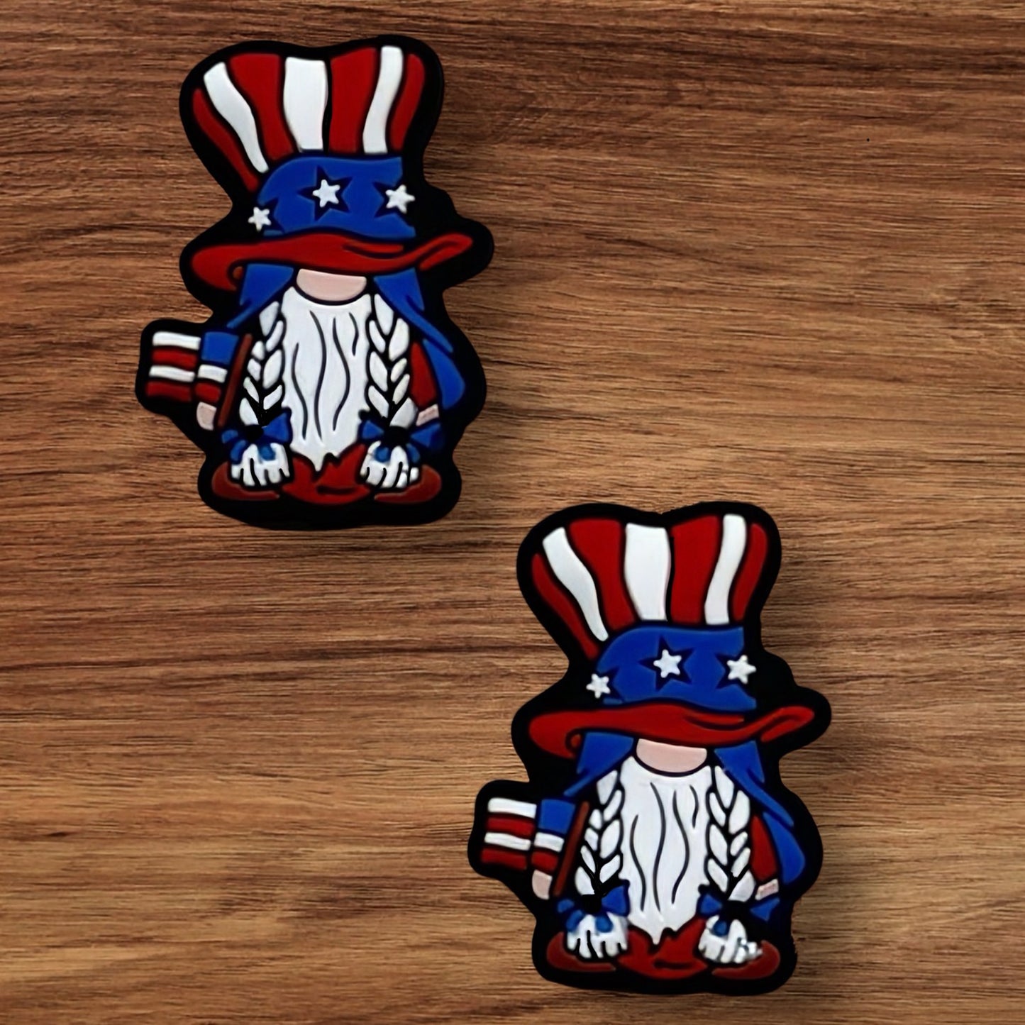 Patriotic Gnome Focal
