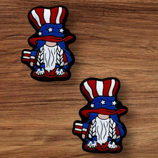 Patriotic Gnome Focal