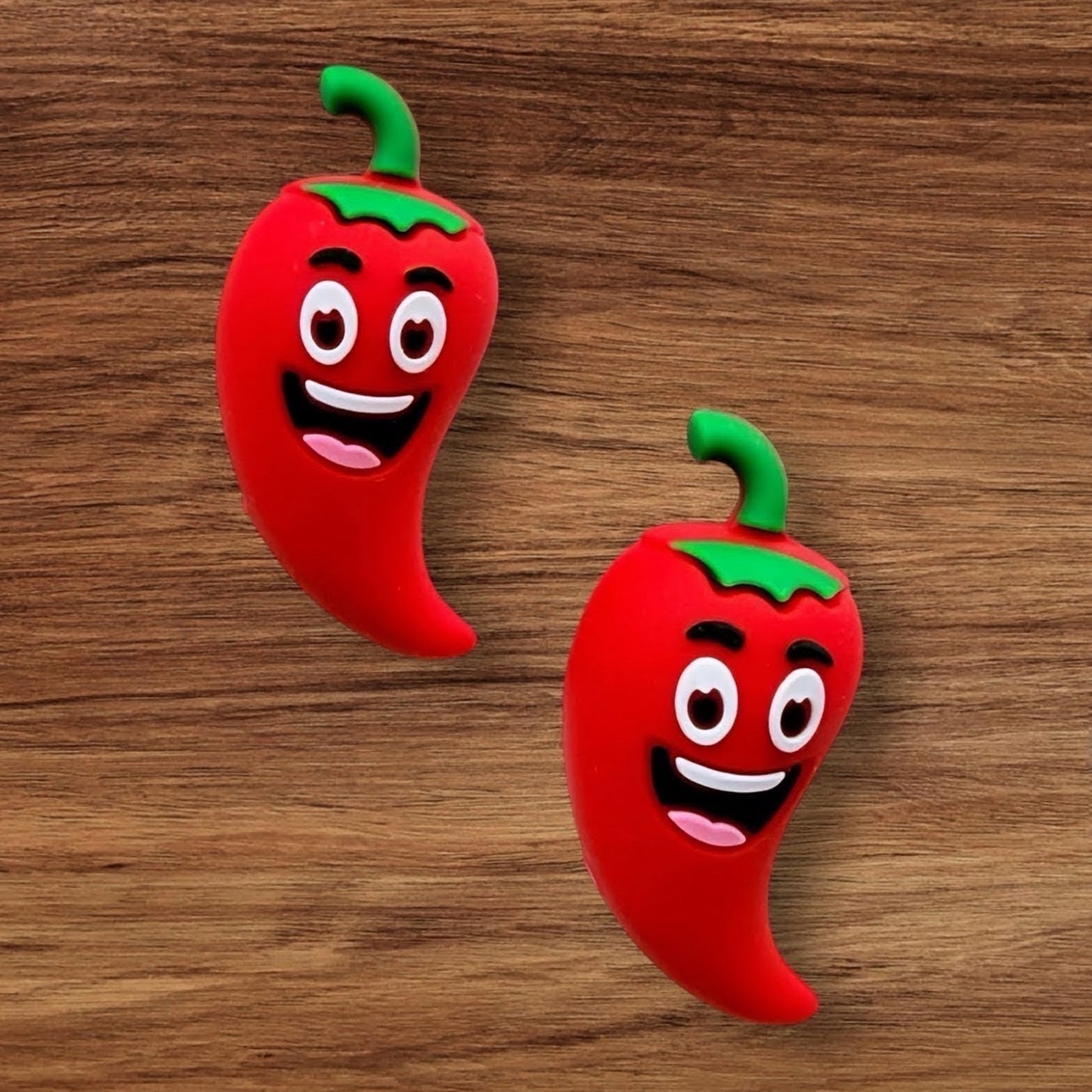 3-D Chili Pepper Focal