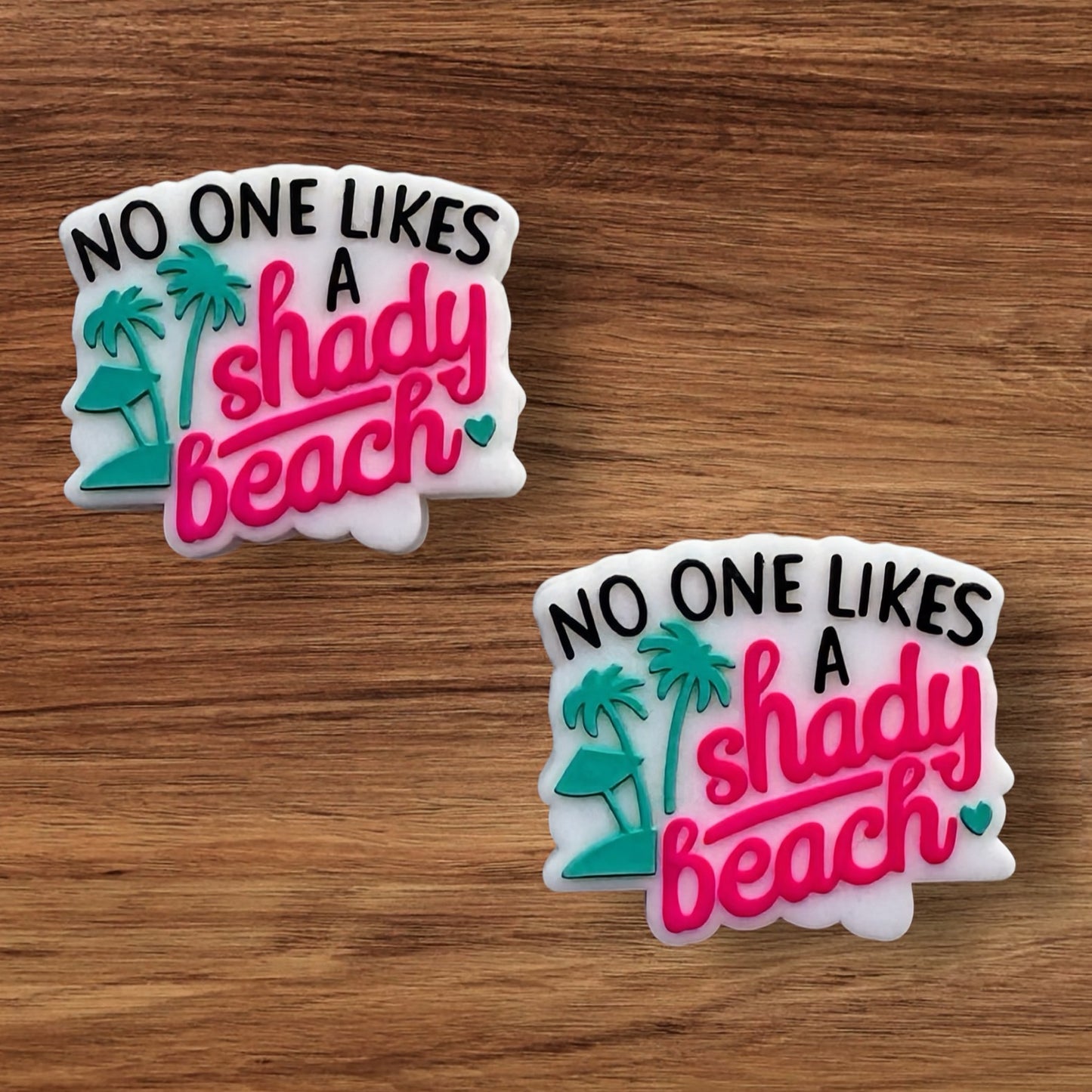 No One Likes A Shady Beach Focal
