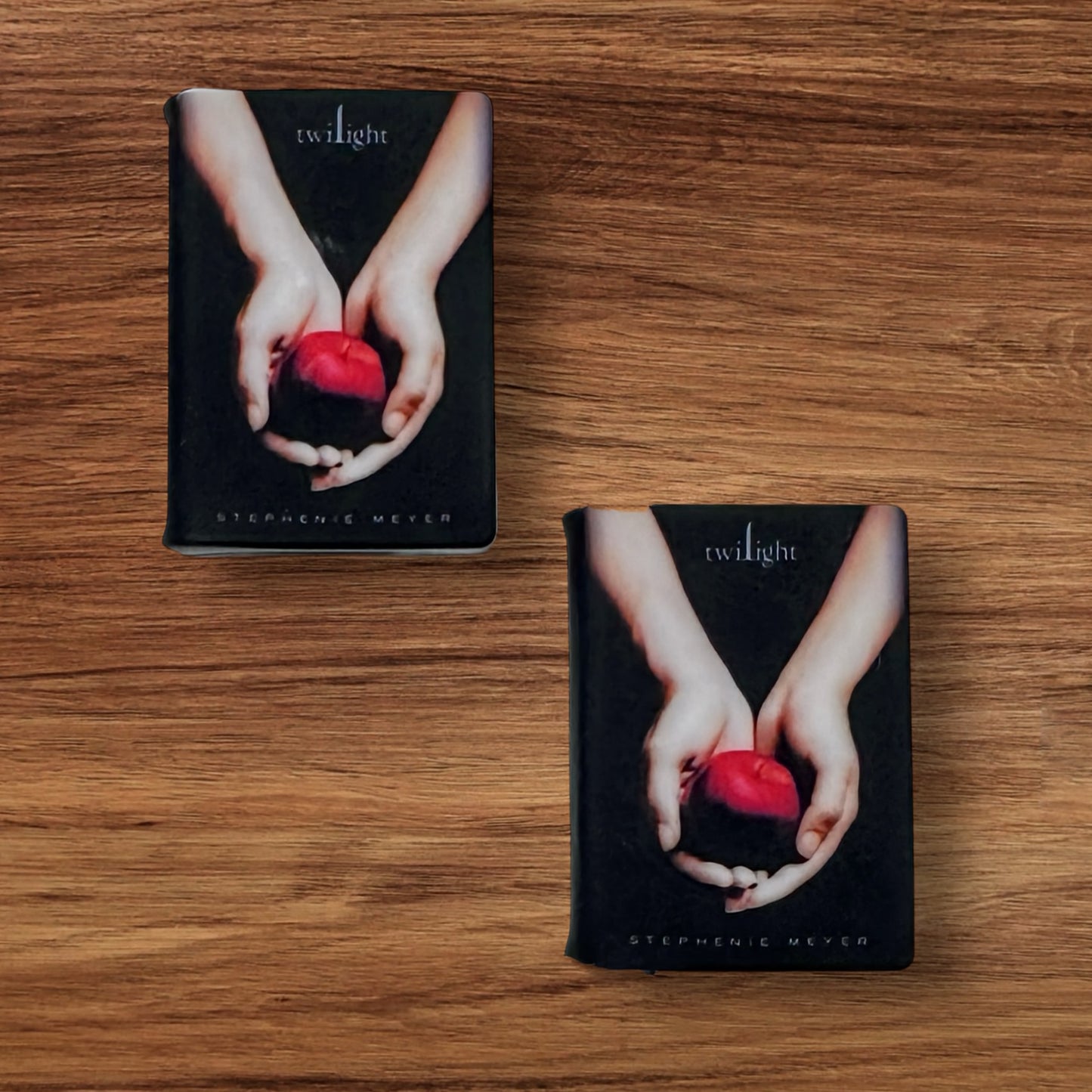 3-D Vampire Series Book Focal (Custom)