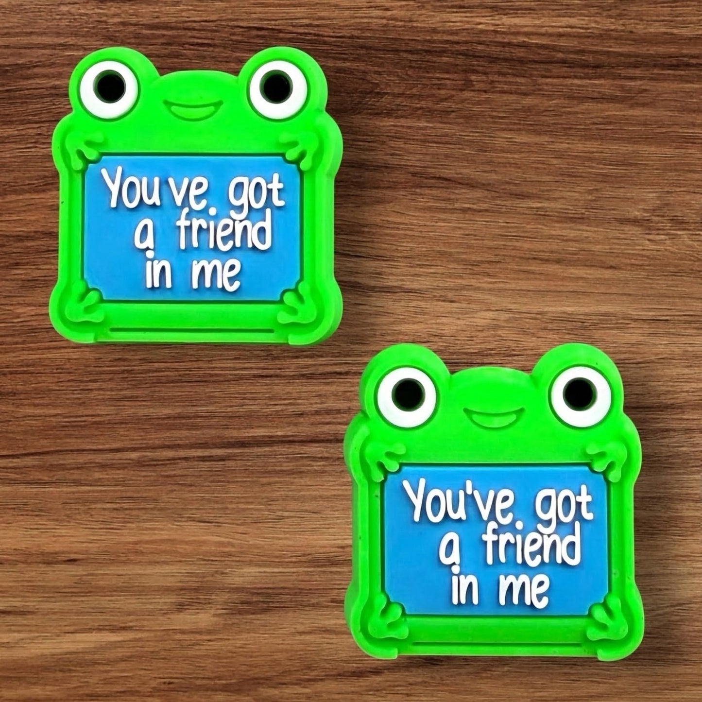 You’ve Got A Friend In Me Focal (Exclusive)