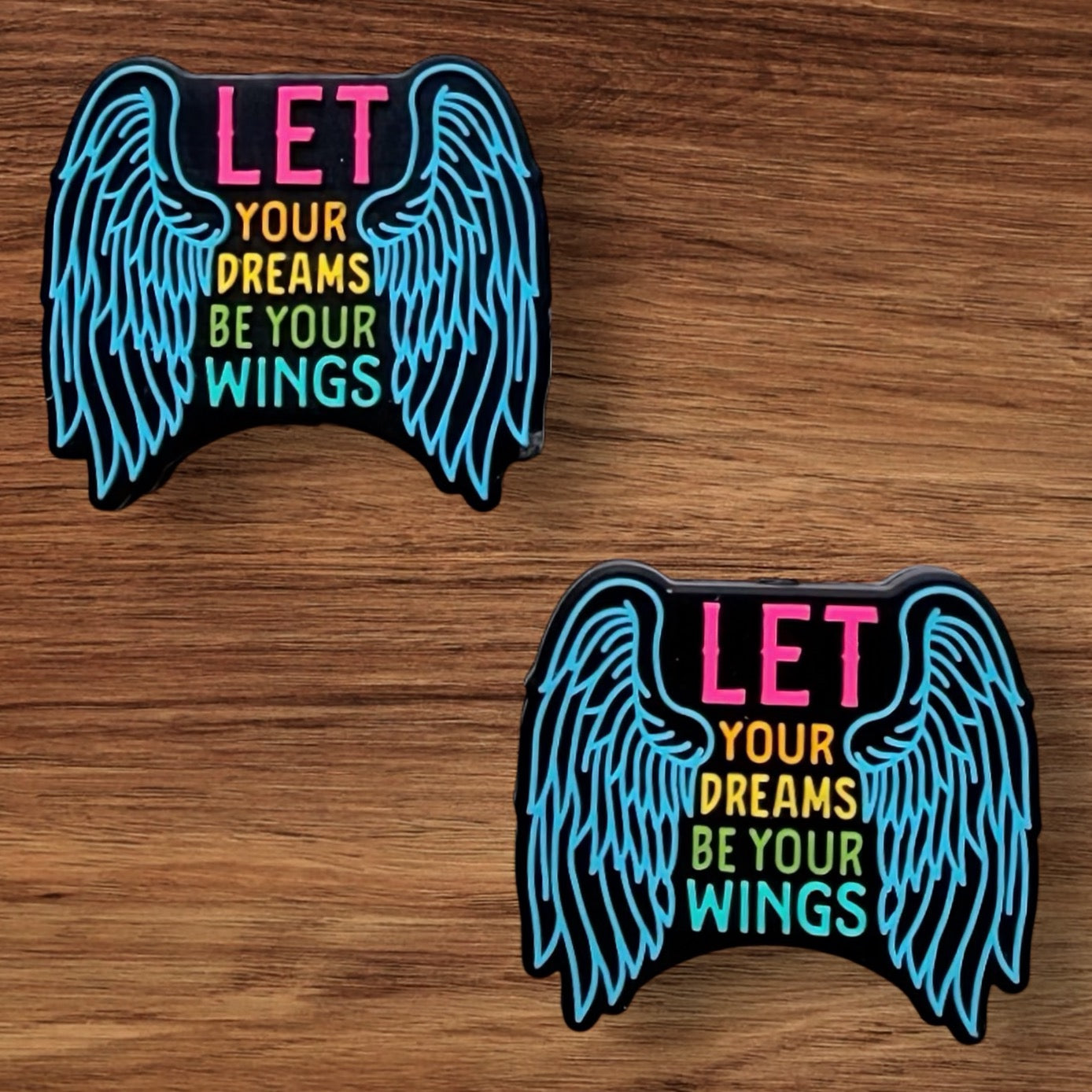 Let Your Dreams Be Your Wings Focal