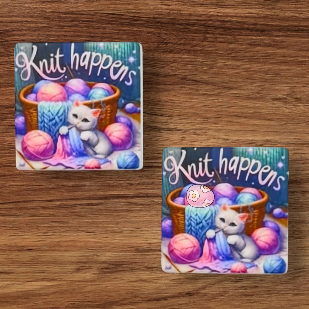 Knit Happens Focal (Custom)