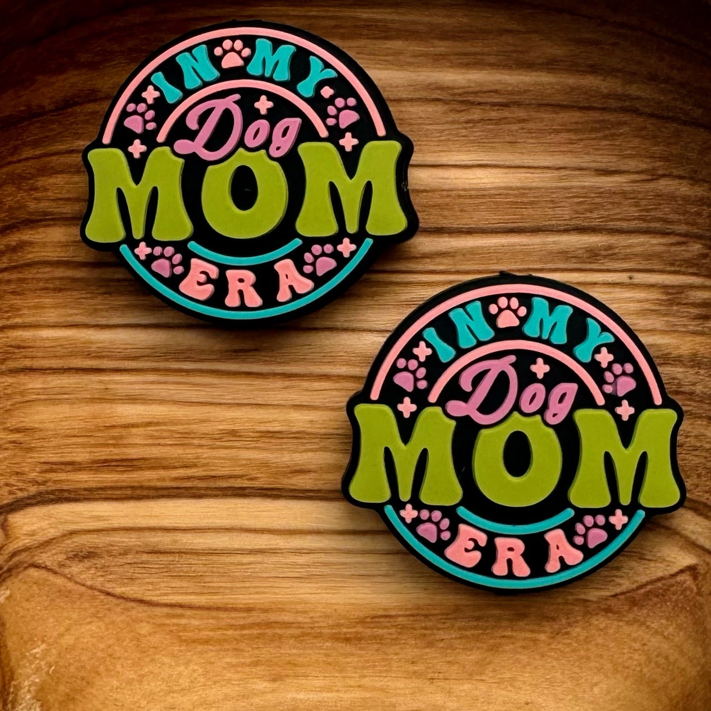 In My Dog Mom Era Focal