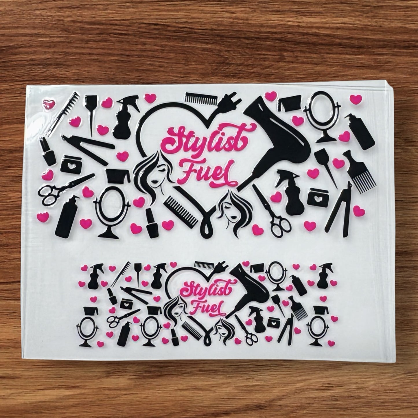 Tumbler Keychain Wrap